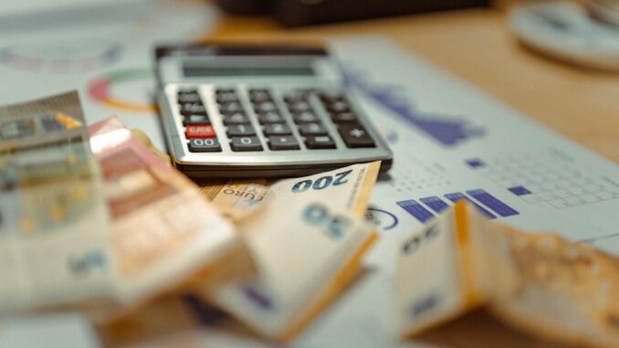 Photo Debt collection